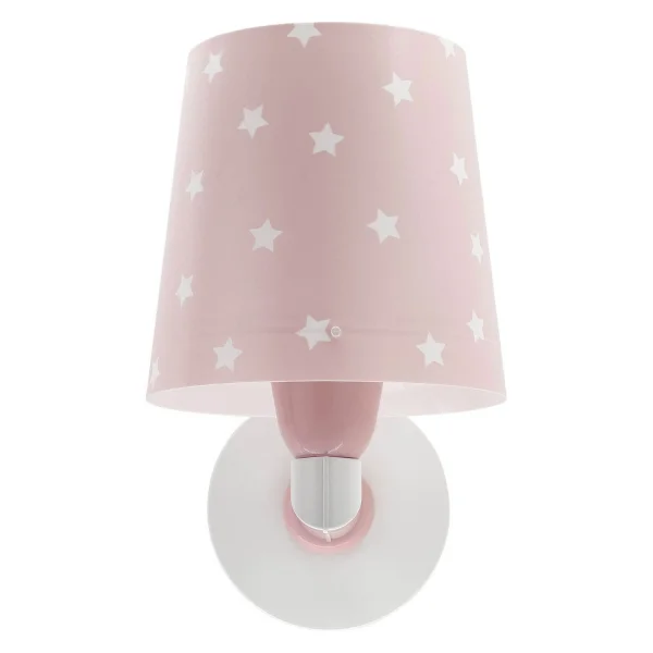 APPLIQUE MURALE STAR LIGHT ROSE