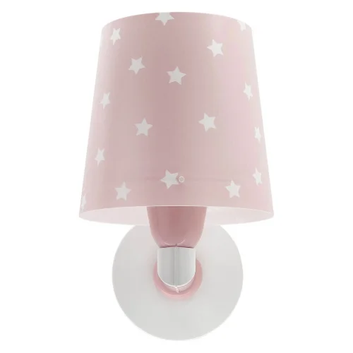 APPLIQUE MURALE STAR LIGHT ROSE