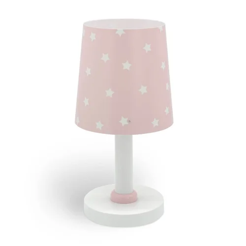 LAMPE DE TABLE STAR LIGHT ROSE