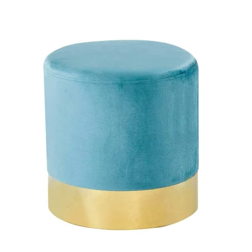 PUFF AGUAMARINA FIORELLA