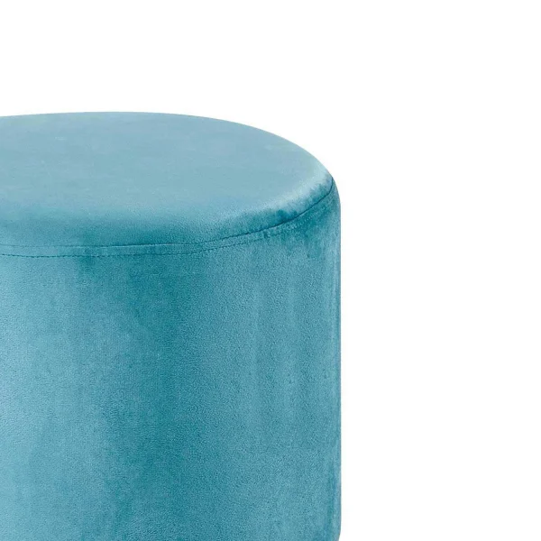 PUFF AGUAMARINA FIORELLA