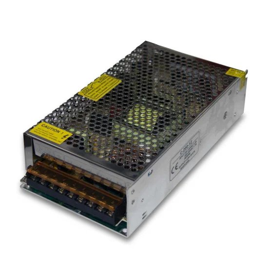 TRANSFORMATEUR 12V DC 16,6 AMP 200W