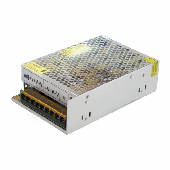 TRANSFORMATEUR 12V AC 8,3 AMP 100W
