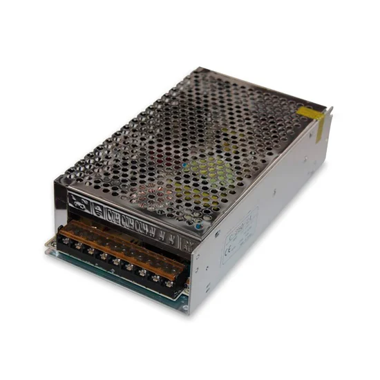 TRANSFORMATEUR 24V DC 6,25 AMP 150W