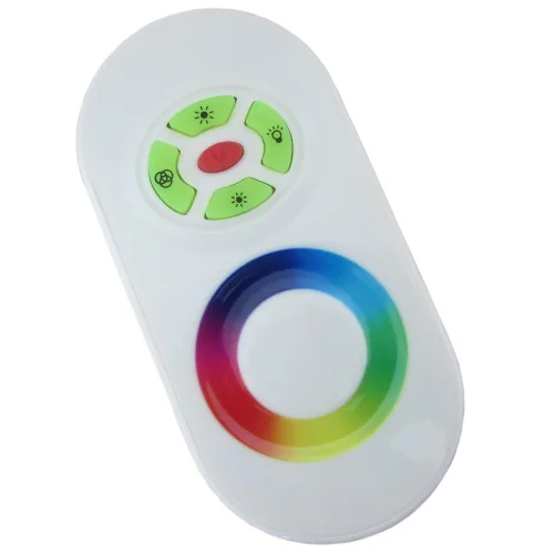 CONTRÔLEUR DE BANDE RGB 12V/24V 18 AMPÈRES CONTRÔLEUR DE BANDE RGB 12V/24V 18 AMPÈRES