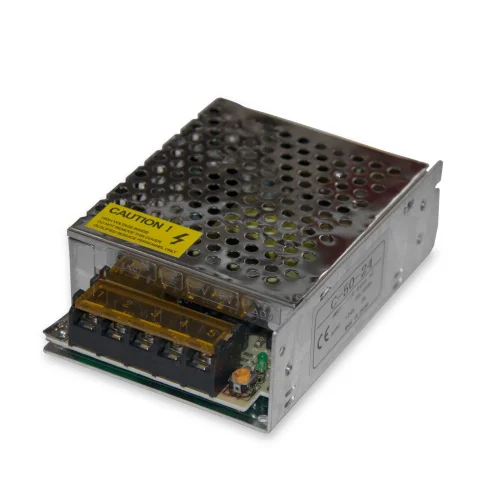 TRANSFORMATEUR 24V DC JUSQU’À 50W IP67