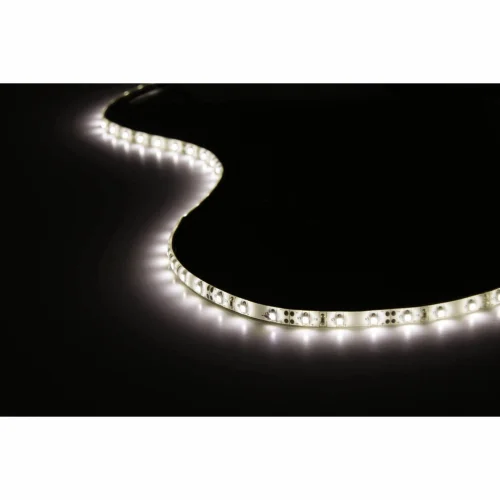 BANDE LED 12V DC 5W 60LED 1M LUMIÈRE BLANCHE 4500K IP44 BANDE LED 12V DC 5W 60LED 1M LUMIÈRE BLANCHE 4500K IP44