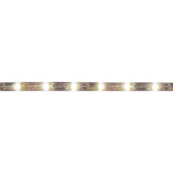 BANDE LED 12V DC 15W 60LED 1M LUMIÈRE BLANCHE 2700K IP44 BANDE LED 12V DC 15W 60LED 1M LUMIÈRE BLANCHE 2700K IP44