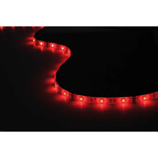 BANDE LED 12V DC 8W 30LED 1M RGB IP44