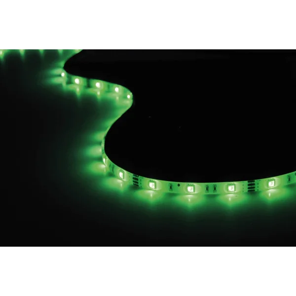 BANDE LED 12V DC 8W 30LED 1M RGB IP44