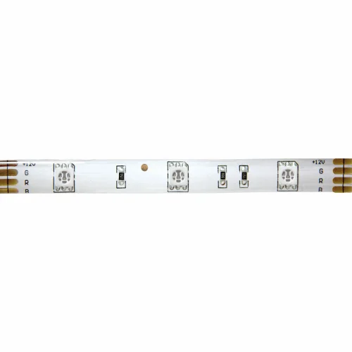 BANDE LED 12V DC 8W 30LED 1M RGB IP44