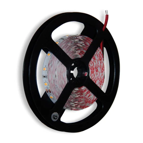 BANDE LED 24V DC 9,6 W 60LED 1M LUMIÈRE BLANCHE 4500K IP20