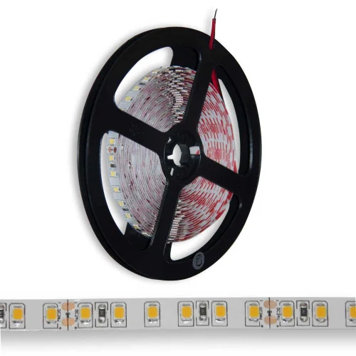 BANDE LED 24V DC 19,2 W 60LEDS 1M LUMIÈRE BLANCHE 6500K IP20 6500K IP20 BANDE LED 24V DC 19,2 W 60LEDS 1M LUMIÈRE BLANCHE 6500K IP20 6500K IP20