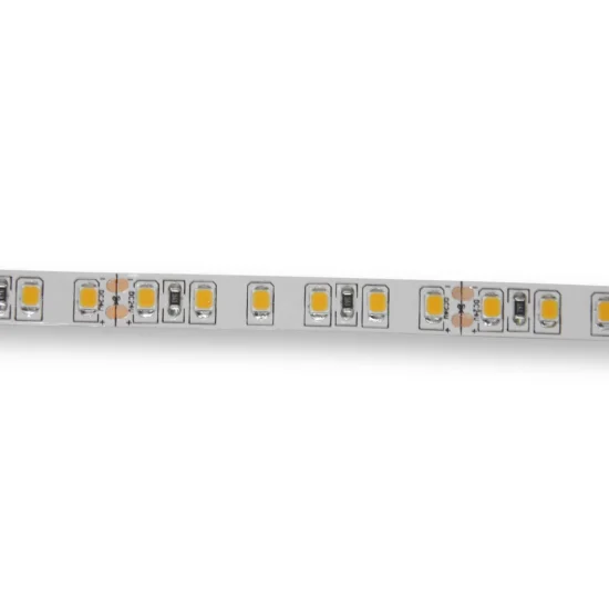 BANDE LED 24V DC 19,2 W 60LEDS 1M LUMIÈRE BLANCHE 2700K IP20 2