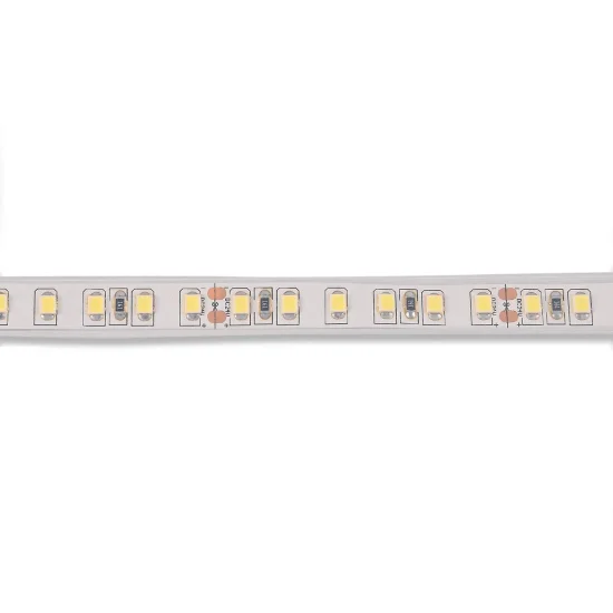 BANDE LED 24V DC 19 W 120LEDS 1M LUMIÈRE BLANCHE 6500K IP65 2