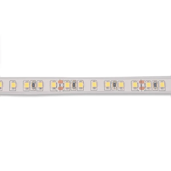 BANDE LED 24V DC 19 W 120LEDS 1M LUMIÈRE BLANCHE 6500K IP65