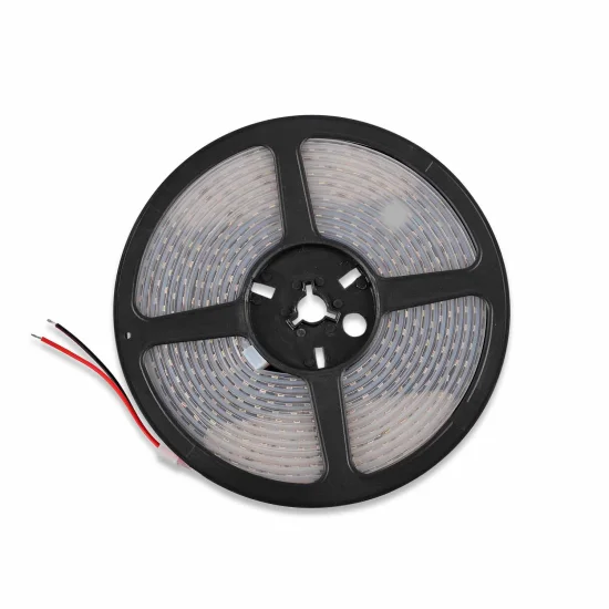 BANDE LED 24V DC 19 W 120LEDS 1M LUMIÈRE BLANCHE 4500K IP65 2