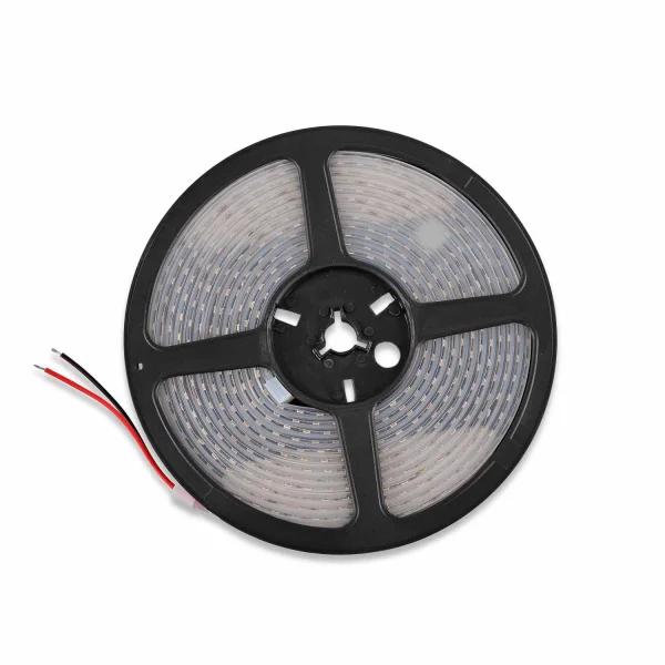 BANDE LED 24V DC 19 W 120LEDS 1M LUMIÈRE BLANCHE 4500K IP65