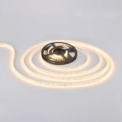 BANDE LED 24V DC 19 W 120LEDS 1M LUMIÈRE BLANCHE 2700K IP65