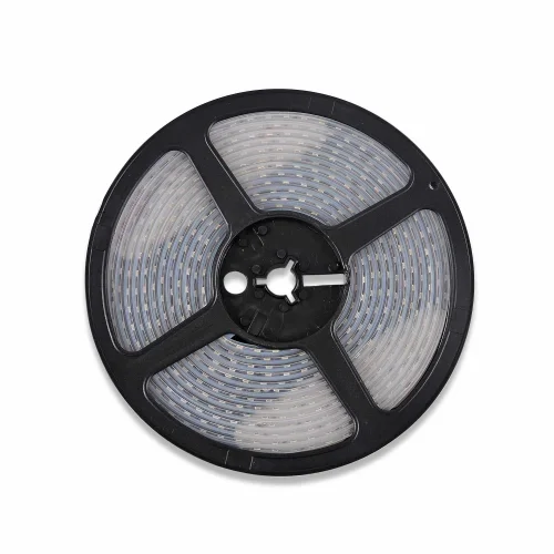 BANDE LED 24V DC 19 W 120LEDS 1M LUMIÈRE BLANCHE 2700K IP65