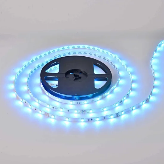 BANDE LED 24V DC 8W 30LED 1M RGB IP20 2