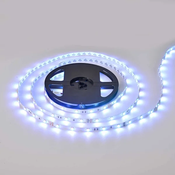 BANDE LED 24V DC 8W 30LED 1M RGB IP20