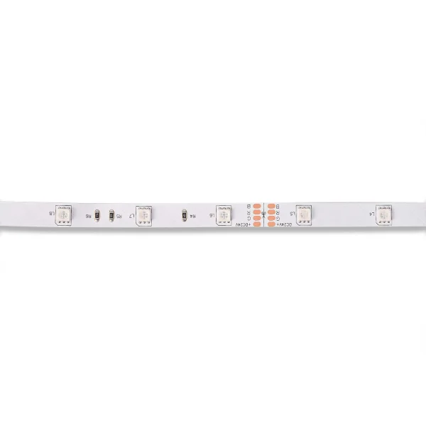 BANDE LED 24V DC 8W 30LED 1M RGB IP20