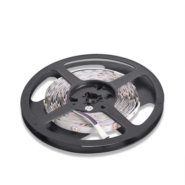 BANDE LED 24V DC 8W 30LED 1M RGB IP20