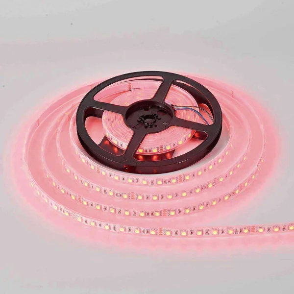 BANDE LED 24V DC 15W 60LED 1M RGB IP65