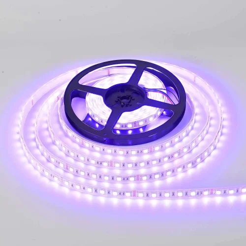 BANDE LED 24V DC 15W 60LED 1M RGB IP65