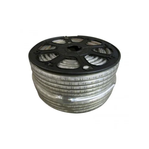 BANDE LED 220V AC 15 W 60LEDS 1M LUMIÈRE BLANCHE 4000K IP65