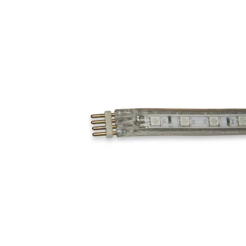 BANDE LED 220V AC 14.4 W 60LEDS 1M RGB IP65 BANDE LED 220V AC 14.4 W 60LEDS 1M RGB IP65