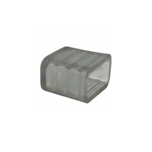 BOUCHON ÉTANCHE POUR BANDE À LED 220 V 5050 PVC