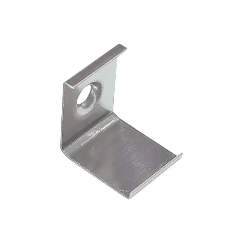 PINCE DE FIXATION EN ALUMINIUM POUR PROFILÉ D'ANGLE