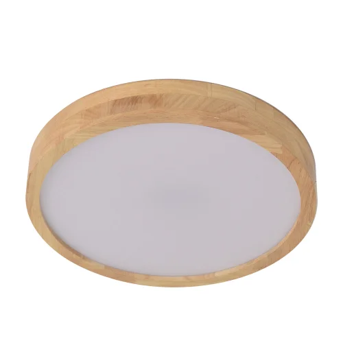 PLAFONNIER LED DIMMABLE 72 W AVEC TÉLÉCOMMANDE BOIS HARALD PLAFONNIER LED DIMMABLE 72 W AVEC TÉLÉCOMMANDE BOIS HARALD