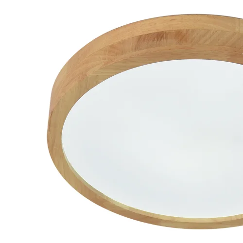 PLAFONNIER LED DIMMABLE 72 W AVEC TÉLÉCOMMANDE BOIS HARALD PLAFONNIER LED DIMMABLE 72 W AVEC TÉLÉCOMMANDE BOIS HARALD