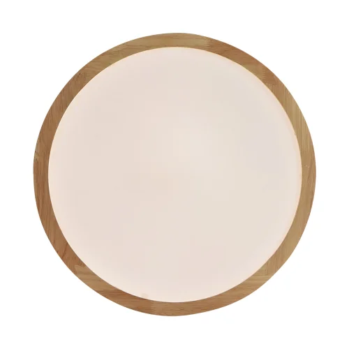 PLAFONNIER LED DIMMABLE 72 W AVEC TÉLÉCOMMANDE BOIS HARALD PLAFONNIER LED DIMMABLE 72 W AVEC TÉLÉCOMMANDE BOIS HARALD