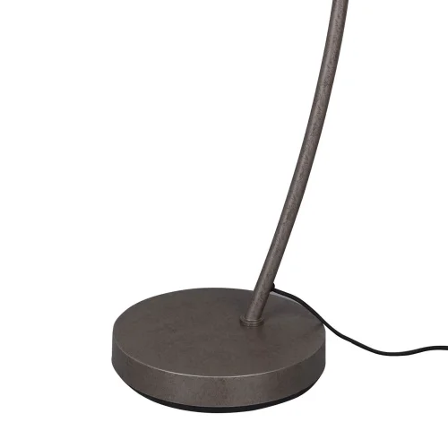 LAMPADAIRE MÉTAL NICKEL ANTIQUE NIELS LAMPADAIRE MÉTAL NICKEL ANTIQUE NIELS