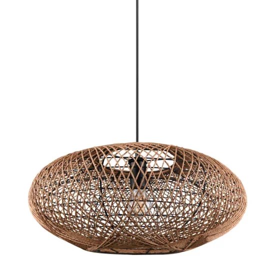 SUSPENSION EN SISAL KAIRA 2