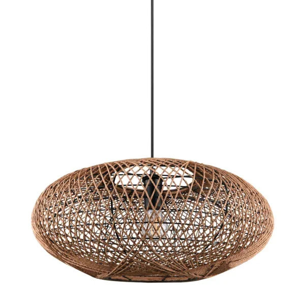 SUSPENSION EN SISAL KAIRA