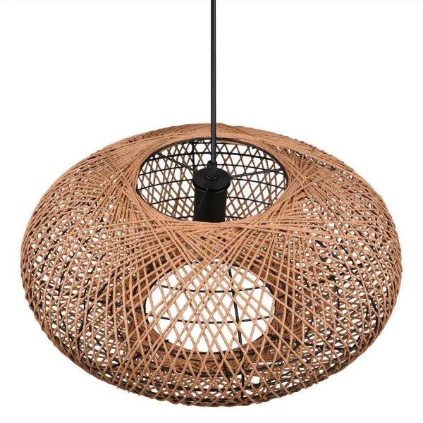 SUSPENSION EN SISAL KAIRA