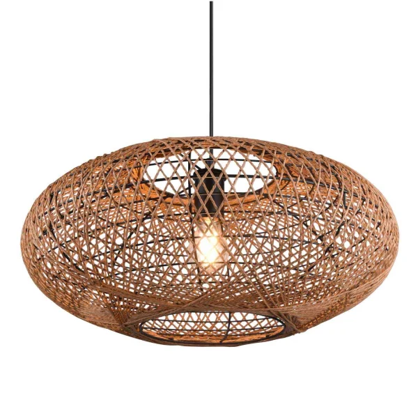SUSPENSION EN SISAL KAIRA