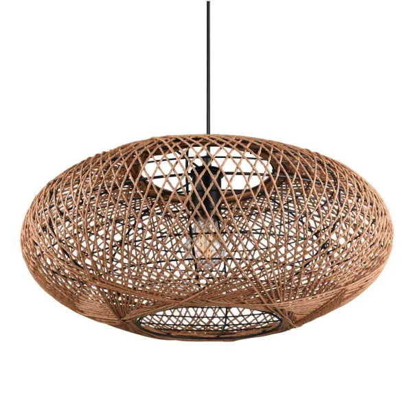 SUSPENSION EN SISAL KAIRA