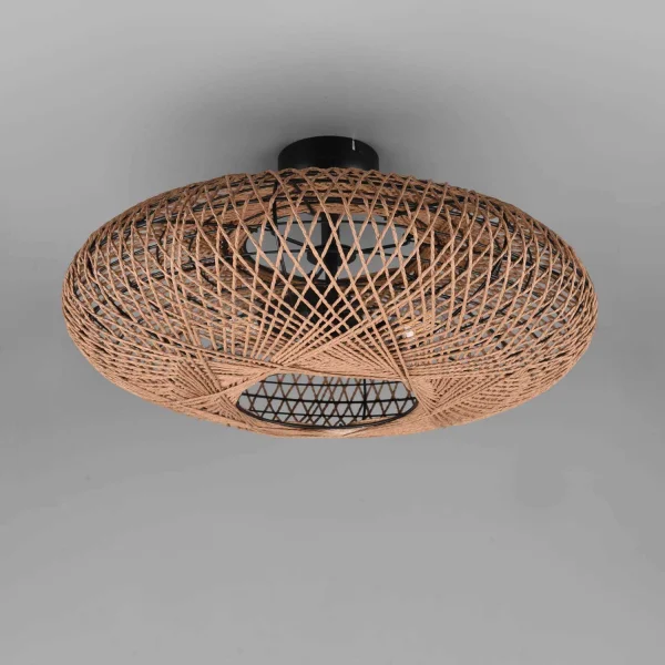 PLAFONNIER EN SISAL KAIRA