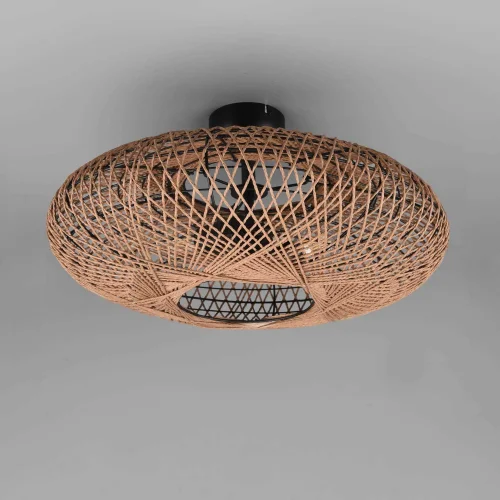 PLAFONNIER EN SISAL KAIRA
