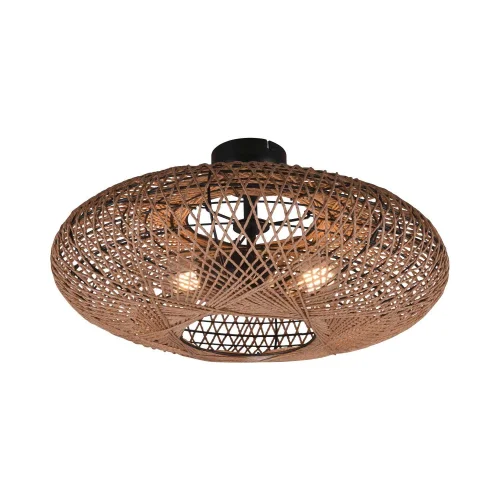 PLAFONNIER EN SISAL KAIRA