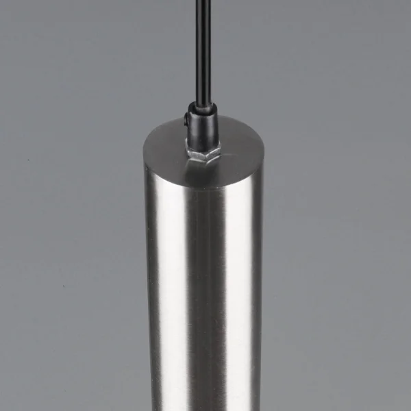 SUSPENSION 1 LUMIÈRE MÉTAL NICKEL MAT SULLIVAN SUSPENSION 1 LUMIÈRE MÉTAL NICKEL MAT SULLIVAN