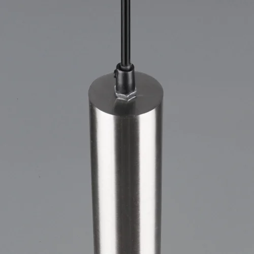 SUSPENSION 1 LUMIÈRE MÉTAL NICKEL MAT SULLIVAN SUSPENSION 1 LUMIÈRE MÉTAL NICKEL MAT SULLIVAN