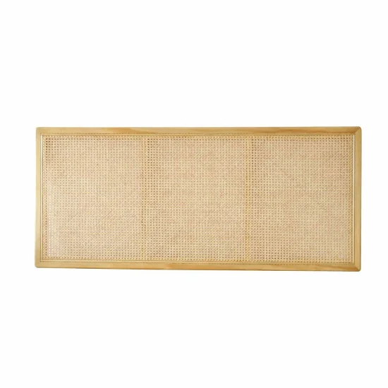 TÊTE DE LIT EN ROTIN NATUREL-BOIS 160 X 2,5 X 70 CM HONOKAA 2