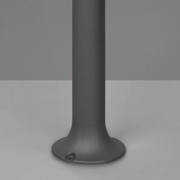 BALISE EXTÉRIEURE ANTHRACITE E27 IP44 LOTUS